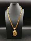 COLLANA PIASTRE GRECHE INCISE 01