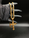 COLLANA PIASTRE CON CROCI INCISE 02