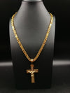COLLANA PIASTRE PUNZONATE 011