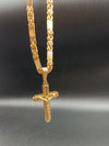 COLLANA PIASTRE GRECHE STAMPATE 016