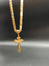 COLLANA PIASTRE GRECHE STAMPATE 020