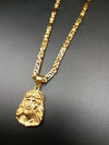 COLLANA PIASTRE GRECHE INCISE 01