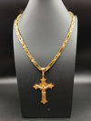 COLLANA PIASTRE CON CROCI INCISE 02
