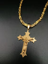 COLLANA PIASTRE PUNZONATE 02