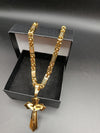 COLLANA PIASTRE GRECHE STAMPATE 020