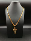 COLLANA PIASTRE GRECHE STAMPATE 019